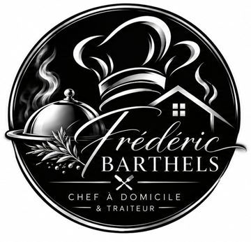 Logo Frédéric Barthels, chef à domicile et traiteur